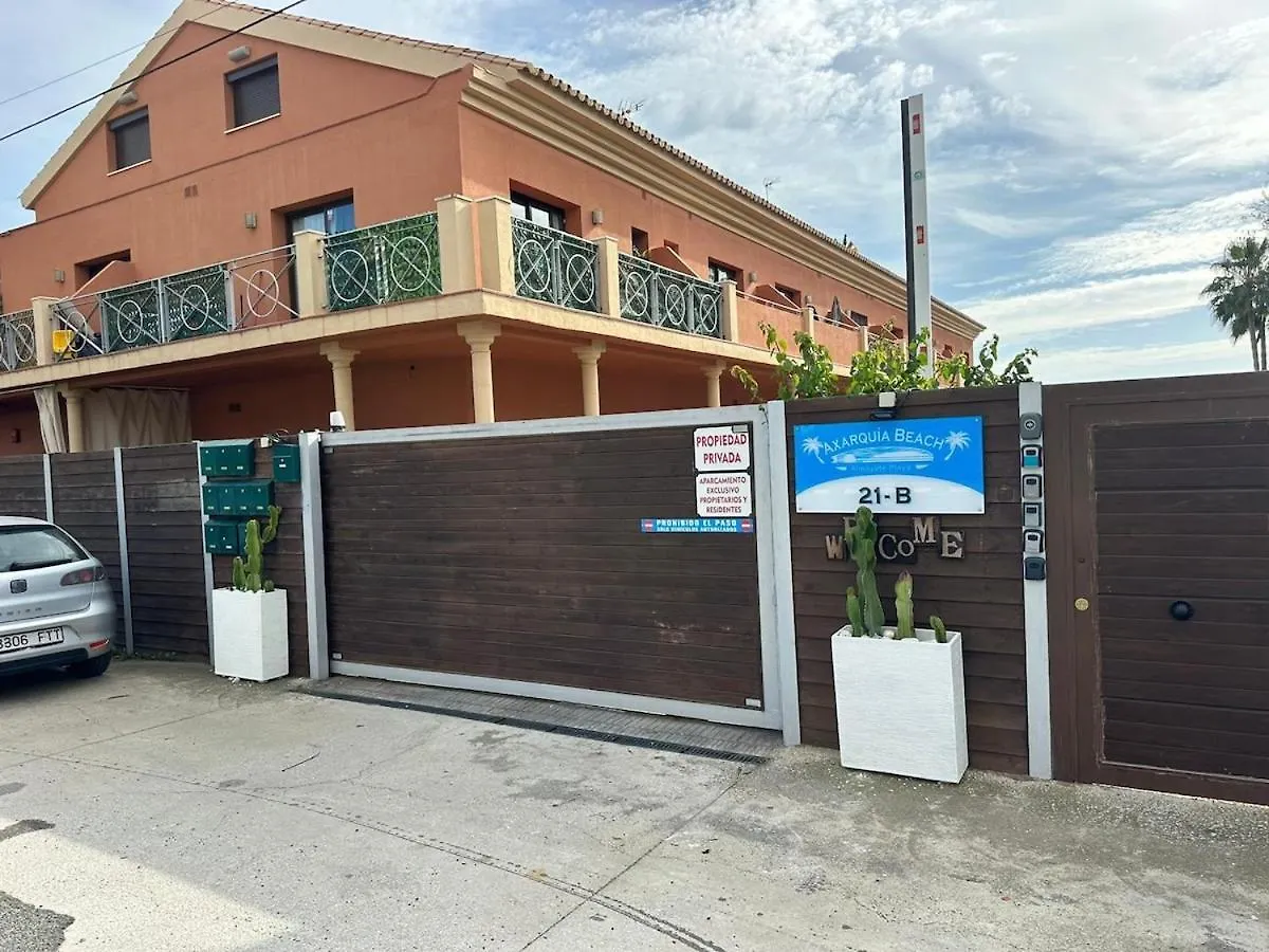 Paraiso De Mar Velez Malaga İspanya