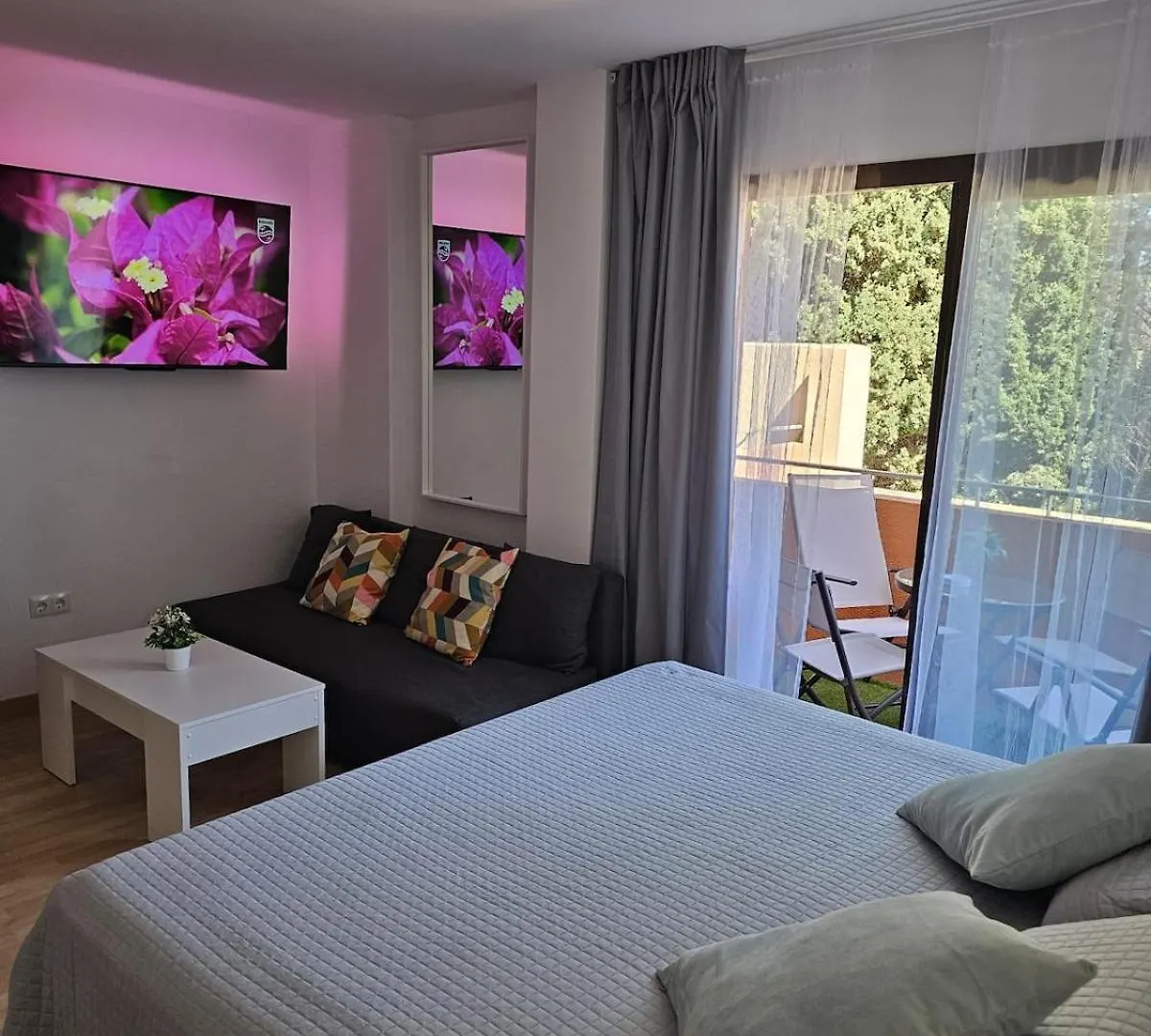 Paraiso De Mar Velez Malaga Daire