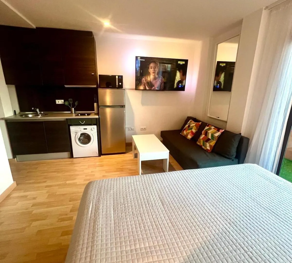 Daire Paraiso De Mar Velez Malaga İspanya