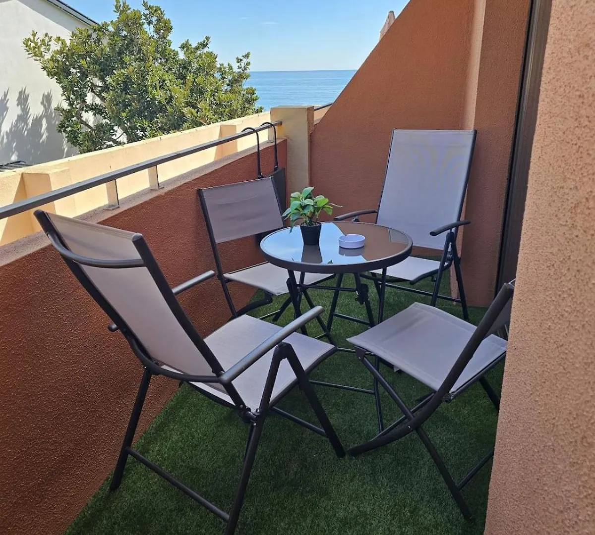 Paraiso De Mar Velez Malaga Daire